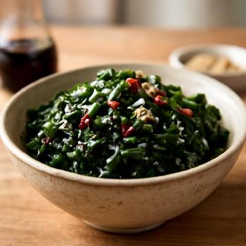 Salade Wakamé Express à la Japonaise