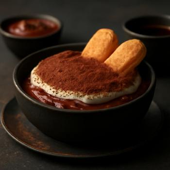 Tiramisu Express au Nutella