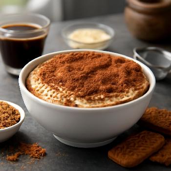 Tiramisu Express aux Spéculoos