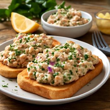 Toast Thon-Mayo Express