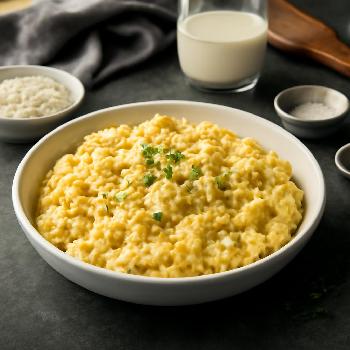 Œufs Brouillés Express au Boursin®