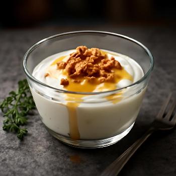 Yaourt au Miel et Noix Express