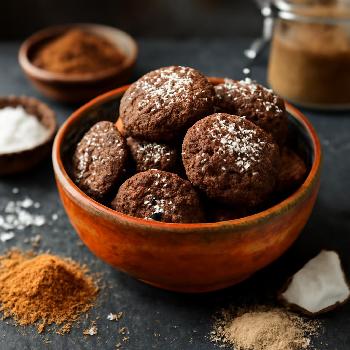 Biscuits Choco-Coco Sans Gluten