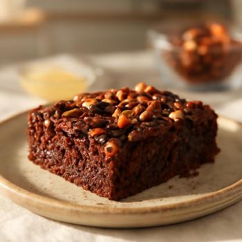 Brownies Keto au Chocolat et Noix de Pécan