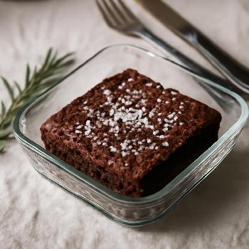 Brownies Paléo Chocolat Noix de Coco