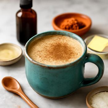 Café Pare-Balles Cétogène Vanille & Cannelle