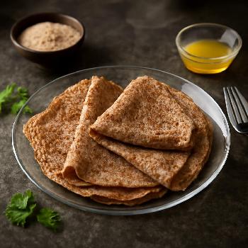 Crêpes Sarrasin Faciles et Délicieuses (Sans Gluten)