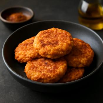 Galettes de Patate Douce et Quinoa pour Bébés (Dès 9 mois)
