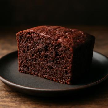 Gâteau au Chocolat et Courgette Sans Noix