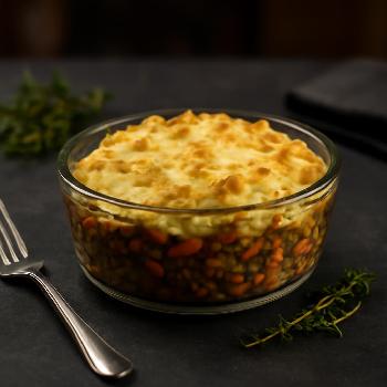 Hachis Parmentier Végétal (sans Œufs)