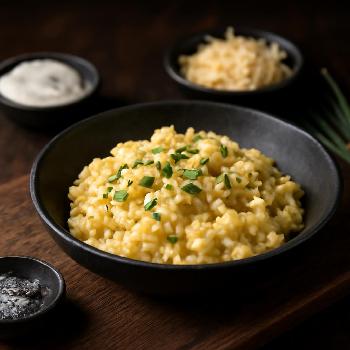 Oeufs Brouillés Cétogènes Crème Fromage & Ciboulette