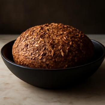 Pain aux graines sans gluten