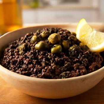 Pâte d'Olive et Câpres: Un Goût de Mer Sans Allergènes