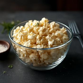 Pop-corn Nature à l'Air : Collation Saine et Riche en Fibres