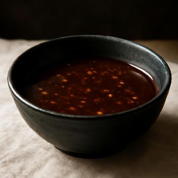 Sauce Teriyaki Maison Sans Soja (Alternative au Tamari)