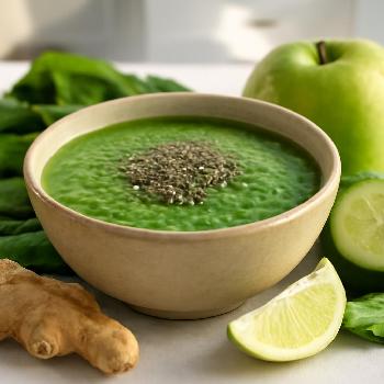 Smoothie Vert Détox & Minceur
