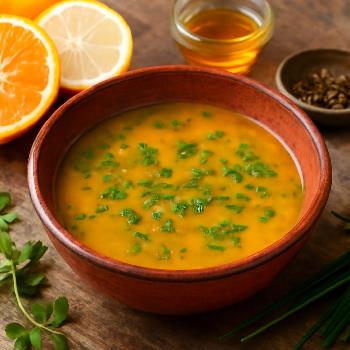 Vinaigrette aux Agrumes Sans Sel - Un Éclat de Saveur