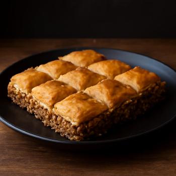 Baklava Turc Traditionnel (Recette AI)