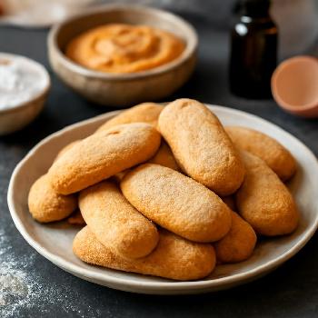 Biscuits à la cuillère au beurre de cacahuète fondants