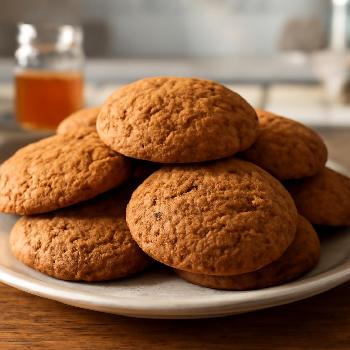 Biscuits au Pain d'Épices