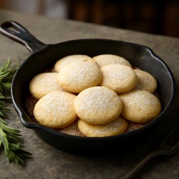 Biscuits au Sucre Parfaits pour la Décoration