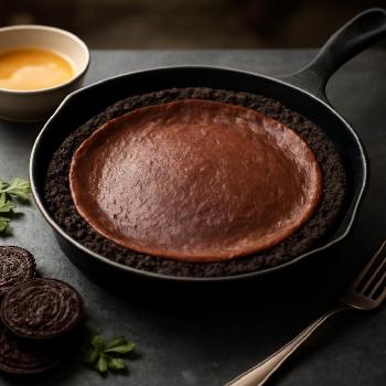 Cheesecake au Chocolat Intense