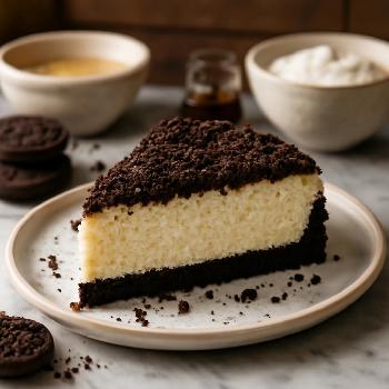 Cheesecake Oreo Inratable
