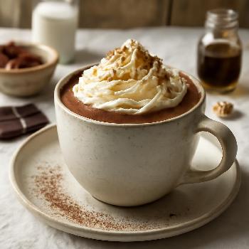 Chocolat Chaud Viennois Facile