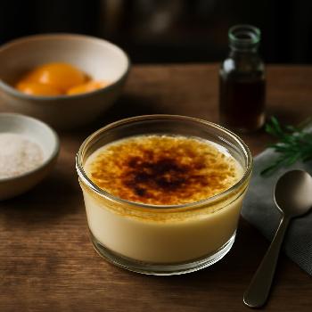 Crème Brûlée Classique