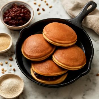 Dorayaki Traditionnel
