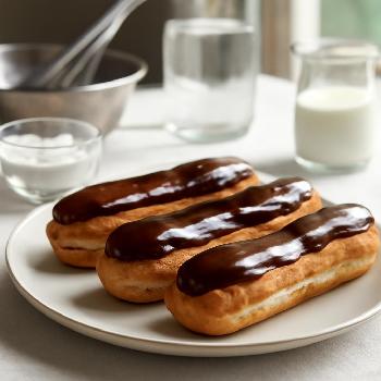 Éclairs au Chocolat Inratables