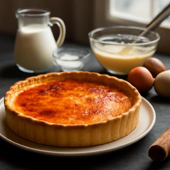 Flan Parisien Classique