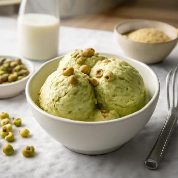 Gelato Pistache Maison