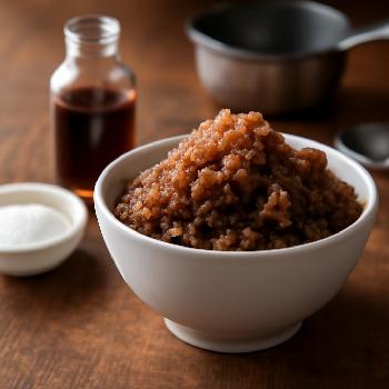 Granité au Café Expresso