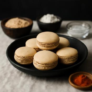 Macarons Amande Naturellement Sans Gluten