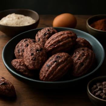 Madeleines au Chocolat : La Gourmandise à Portée de Main