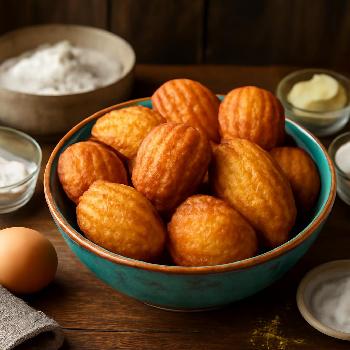 Madeleines Traditionnelles : La Recette Incontournable
