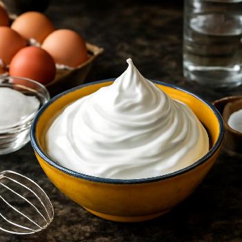 Meringue Italienne Brillante et Stable