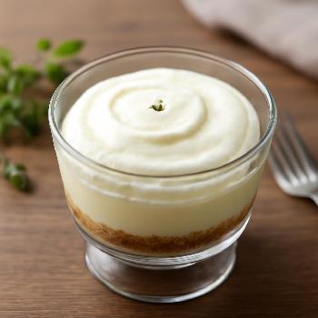 Mini Cheesecakes Vanille