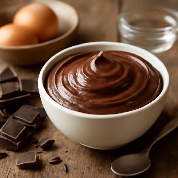 Mousse au Chocolat à 3 Ingrédients : Une Gourmandise Express!