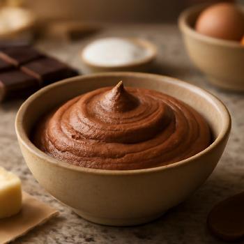 Mousse au Chocolat Aérienne