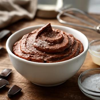 Mousse au Chocolat Vegan : Une Gourmandise Sans Cuisson à Base d'Aquafaba