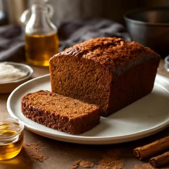 Pain d'Épices Antique au Miel