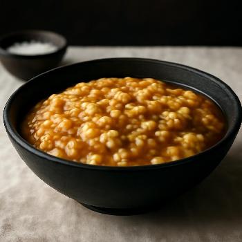 Riz au Lait Caramel Beurre Salé
