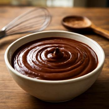 Sauce au Chocolat Décadente et Facile