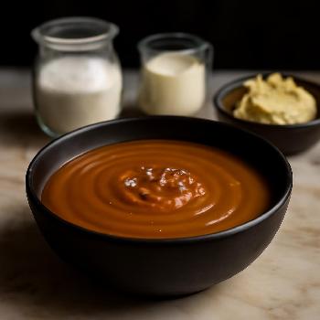 Sauce Caramel Beurre Salé Maison