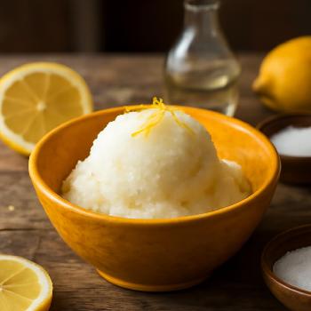 Sorbet Royal du 17ème Siècle : Un Délice Glacé pour les Rois