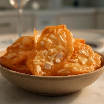 Tuiles aux Amandes Croustillantes