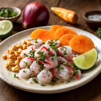 Ceviche Péruvien Classique