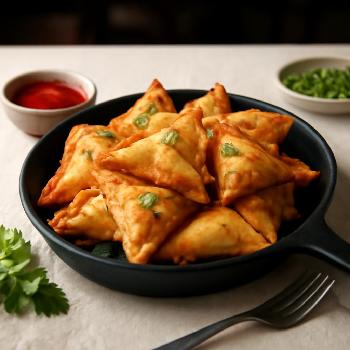 Crab Rangoon Croustillant : La Recette Facile